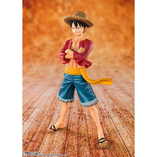 ワンピースフィギュアーツzero麦わらの一味 フィギュアーツZERO ワンピース 鉄人フランキー ONE PIECE TV