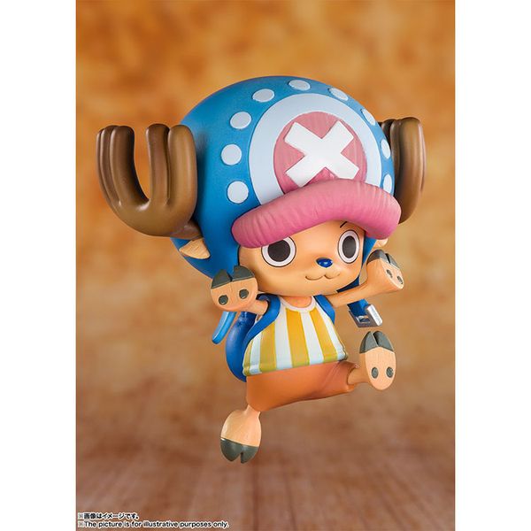 ONEPIECEトニートニー・チョッパー ホーンポイント POPフィギュア ワンピース