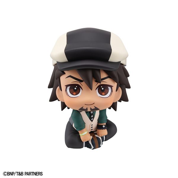 TIGER  BUNNY 邩 L؁ETEՓO