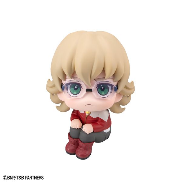 TIGER  BUNNY 邩 o[ir[EubNX Jr.