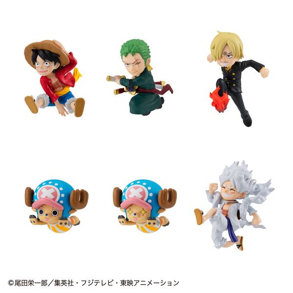 ONE PIECE Ƃу}X y1BOXz
