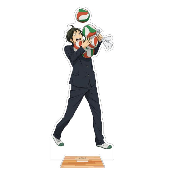ハイキュー!! アクリルスタンド 山口忠
