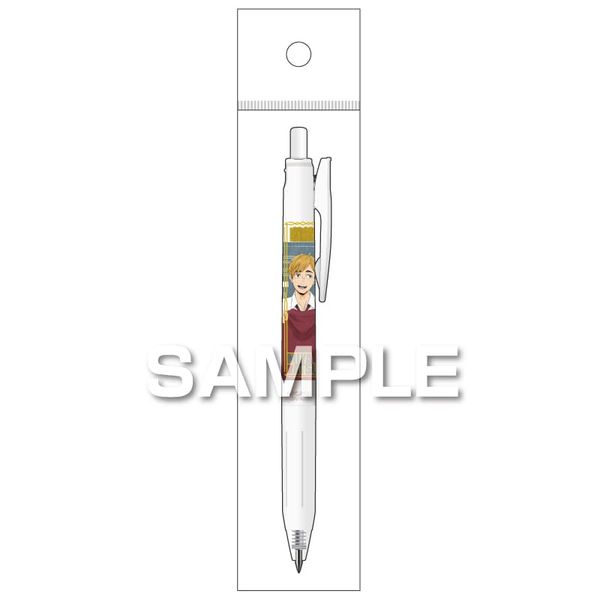ハイキュー!! サラサボールペン 宮侑