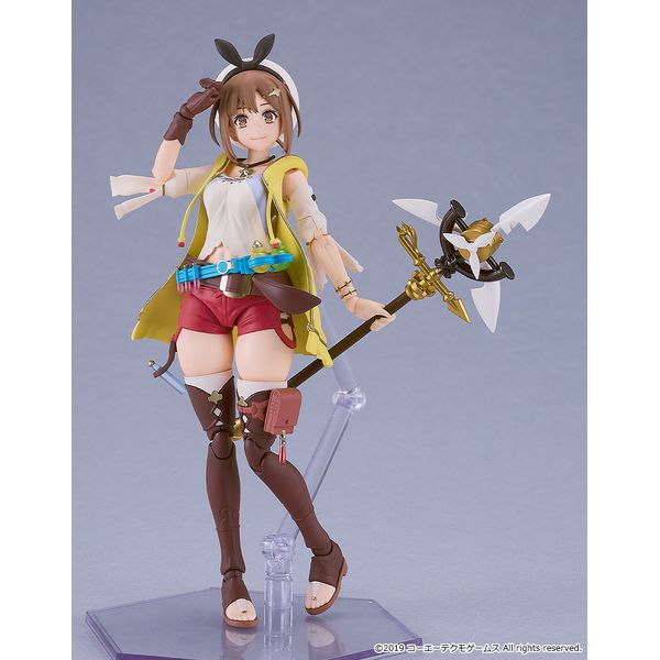 ライザのアトリエ 〜常闇の女王と秘密の隠れ家〜 PLAMATEA ライザリン・シュタウト