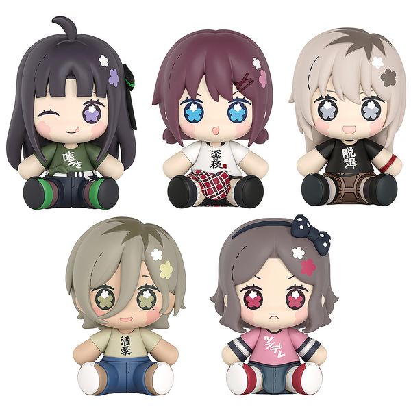K[YohNC Huggy Secret Good Smile GIRLS BAND CRY y1BOXz