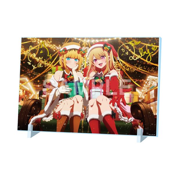 y̎qz TCANpl Xmas 2024ver.