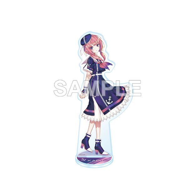 _֎sݒB ANX^htBMA X扻 Marine Look ver.