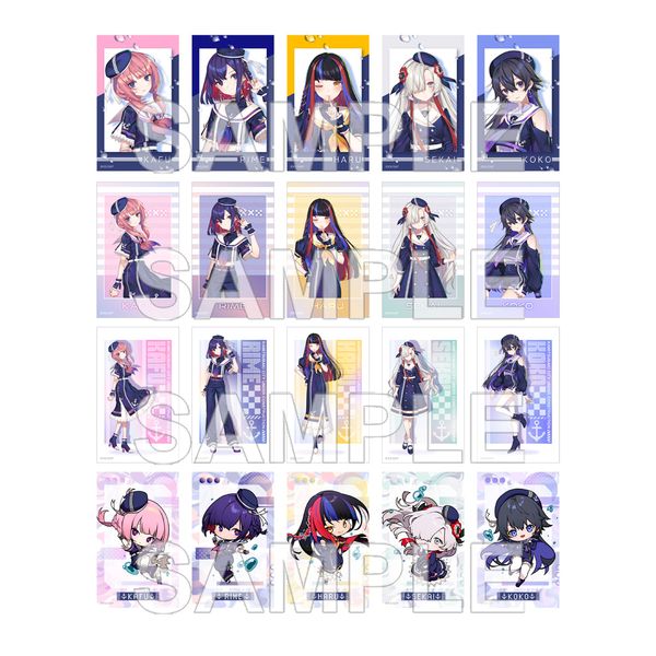 _֎sݒB ~ju}ChRNV Marine Look ver. y1BOXz
