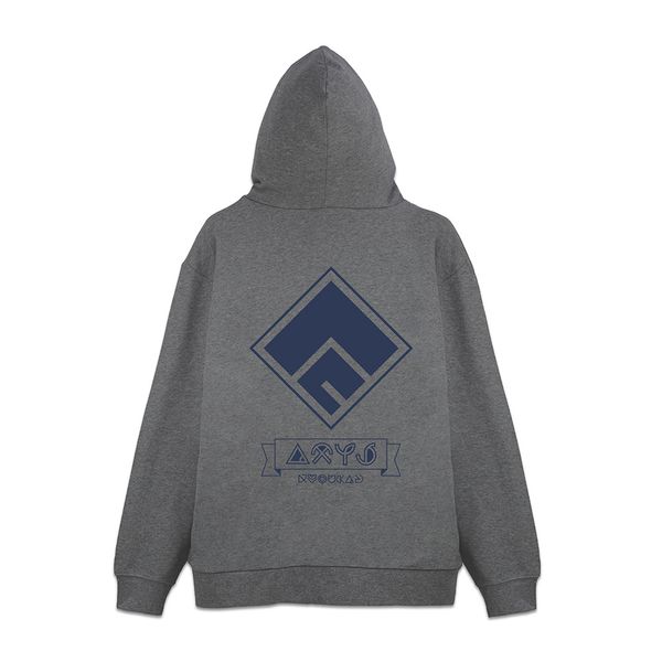 ̑f炵EɏjI ANVY Wbvp[J[ Ver.3.0 MIX GRAY M