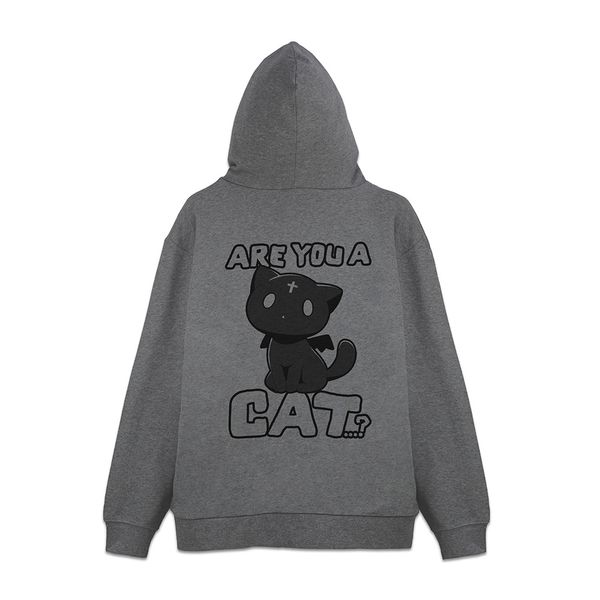 ̑f炵EɏjI ނ Wbvp[J[ Ver.4.0 MIX GRAY XL