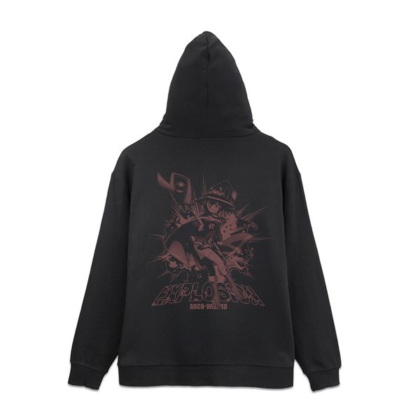 ̑f炵EɏjI ߂݂ EXPLOSION Wbvp[J[Ver.2.0 BLACK M