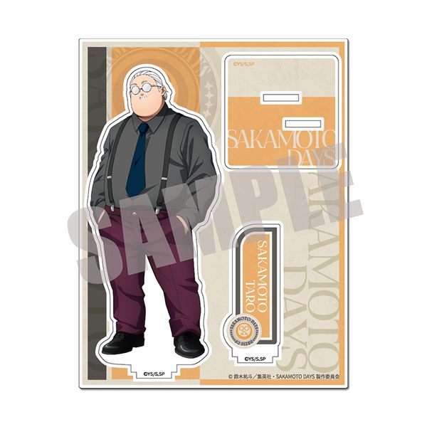 SAKAMOTO DAYS rbOANX^h {Y Dress up ver.