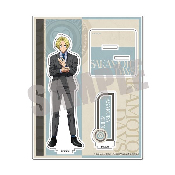 SAKAMOTO DAYS rbOANX^h qV Dress up ver.