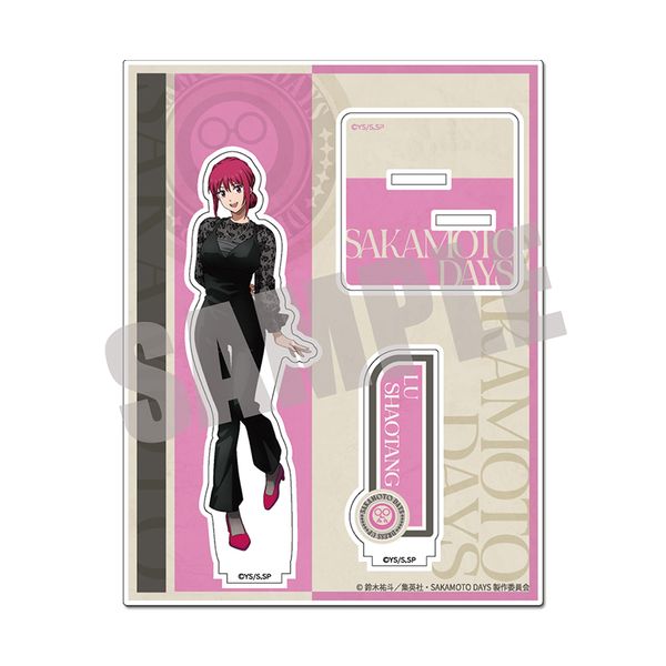 SAKAMOTO DAYS rbOANX^h  Dress up ver.