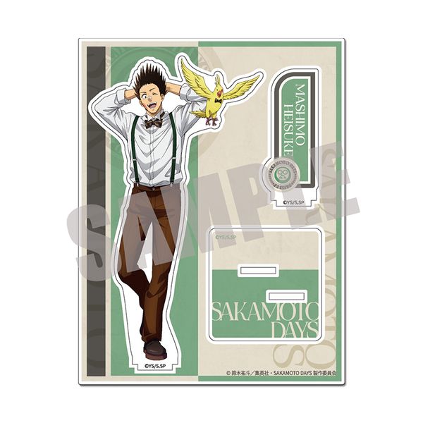 SAKAMOTO DAYS rbOANX^h  Dress up ver.