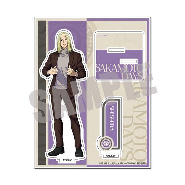 SAKAMOTO DAYS rbOANX^h _X Dress up ver.
