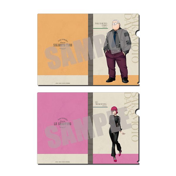 SAKAMOTO DAYS NAt@CZbg {Y Dress up ver.