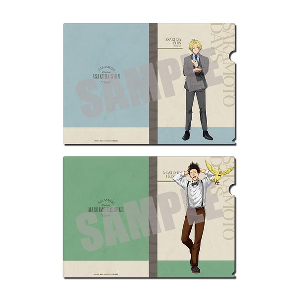 SAKAMOTO DAYS NAt@CZbg qV Dress up ver.