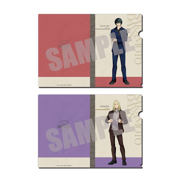 SAKAMOTO DAYS NAt@CZbg __X Dress up ver.