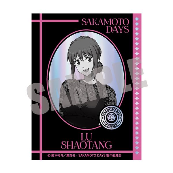 SAKAMOTO DAYS I[_CJbgXebJ[  Dress up ver.