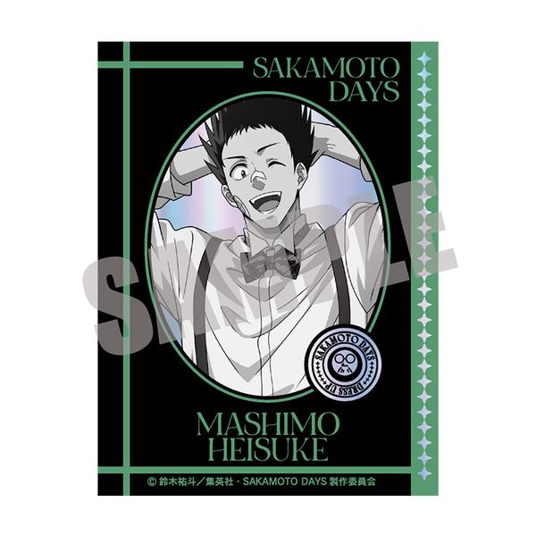 SAKAMOTO DAYS I[_CJbgXebJ[  Dress up ver.