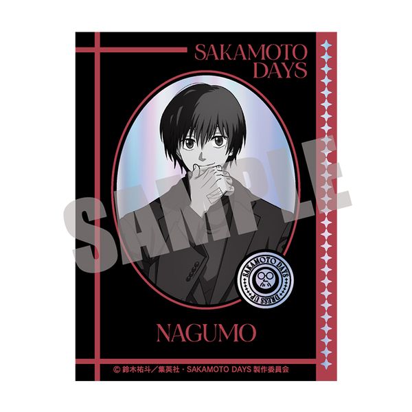 SAKAMOTO DAYS I[_CJbgXebJ[ _ Dress up ver.