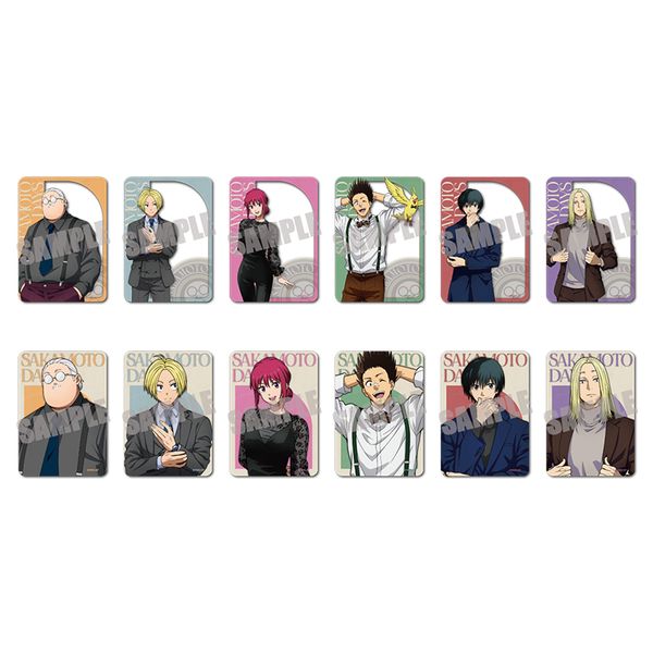 SAKAMOTO DAYS g[fBONAJ[hRNV Dress up ver. y12Zbgz