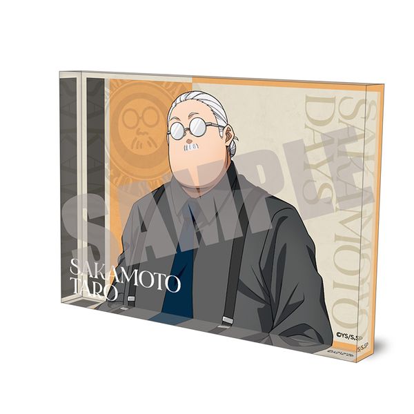 SAKAMOTO DAYS ANubN {Y Dress up ver.