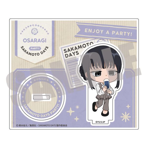 SAKAMOTO DAYS ANX^h  PARTY ver.