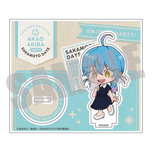 SAKAMOTO DAYS ANX^h Ԕ PARTY ver.
