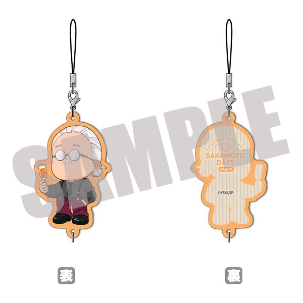 SAKAMOTO DAYS RNV {Y PARTY ver.