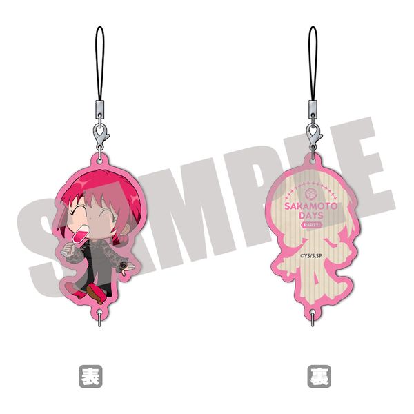 SAKAMOTO DAYS RNV  PARTY ver.