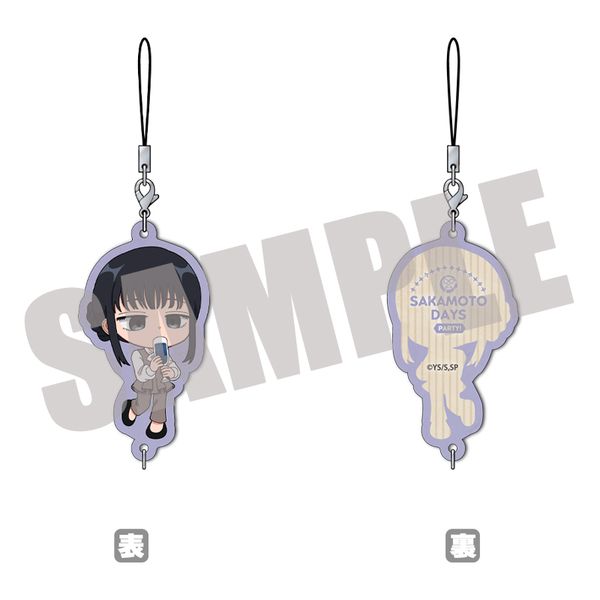 SAKAMOTO DAYS RNV  PARTY ver.