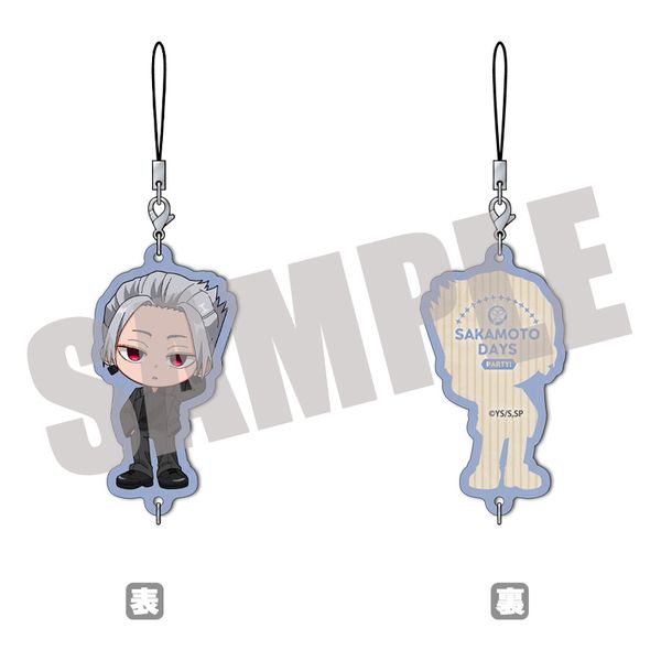 SAKAMOTO DAYS RNV y PARTY ver.