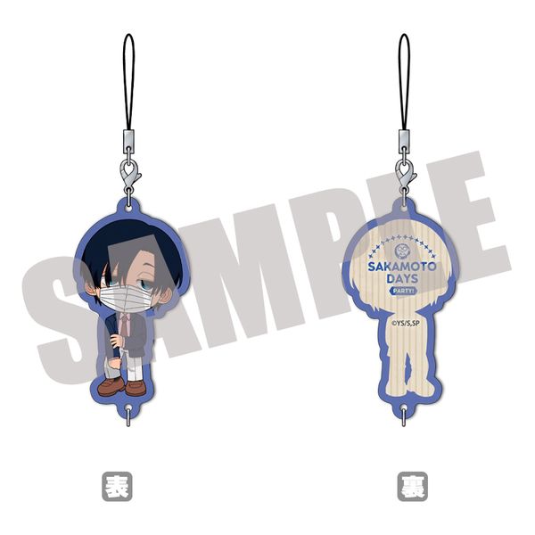 SAKAMOTO DAYS RNV H^~ PARTY ver.