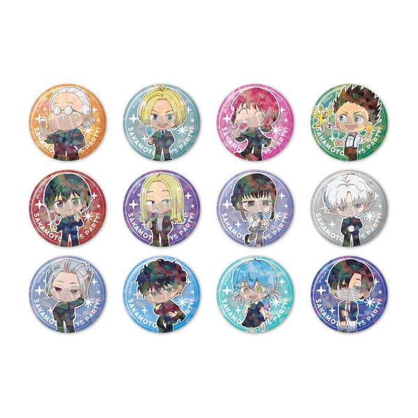 SAKAMOTO DAYS g[fBOzOʃobW PARTY ver. y1BOXz