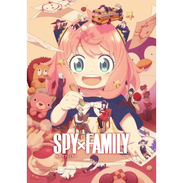 wSPY×FAMILYxSeason 3 Vol.1 yS񐔗ʌŁz yBDz