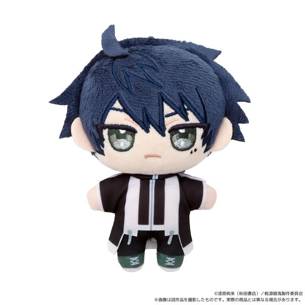 桃源暗鬼 ぬいパル（ぬいぐるみマスコット） 一ノ瀬四季