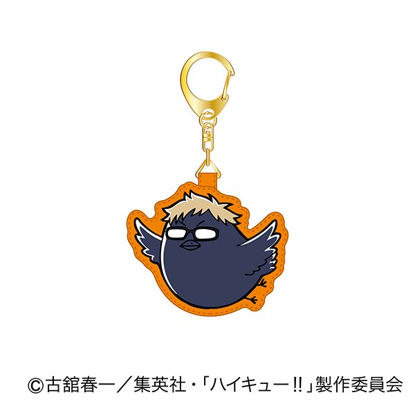 ハイキュー!! さがらキーホルダー 03 ツキガラス