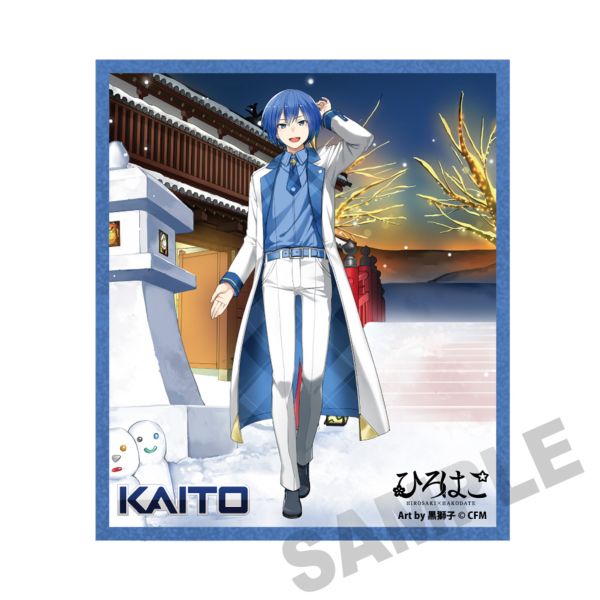 ~N~Ђ͂ ANF OO KAITO Art by q