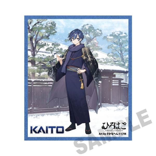 ~N~Ђ͂ ANF  KAITO Art by Ȃւ