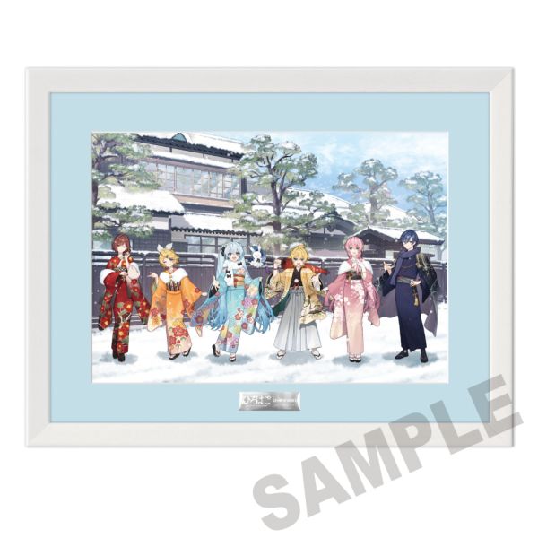 ~N~Ђ͂ Lt@COt  Art by Ȃւ