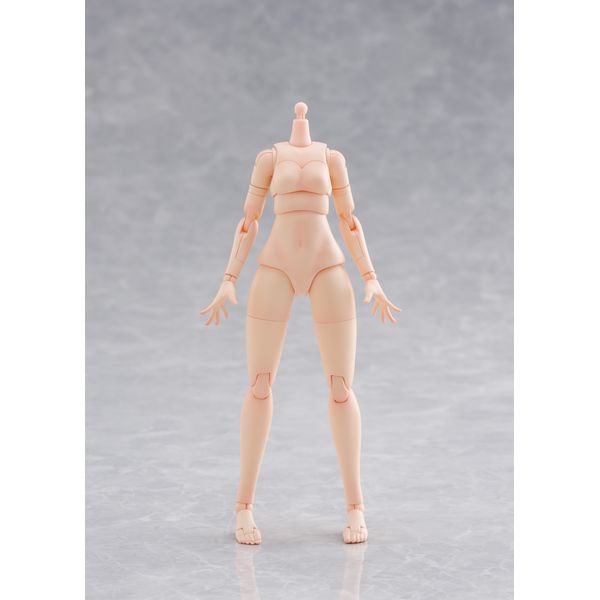おもちゃ: けもプラ ヒトパーツセット [カラーA]: 青島文化教材社