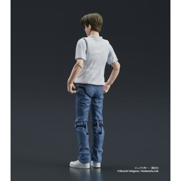 頭文字D フィギュア 藤原拓海 30㎝ DRAGON action figure 頭文字D フィギュア 藤原拓海 30㎝ DRAGON action figure Amazon