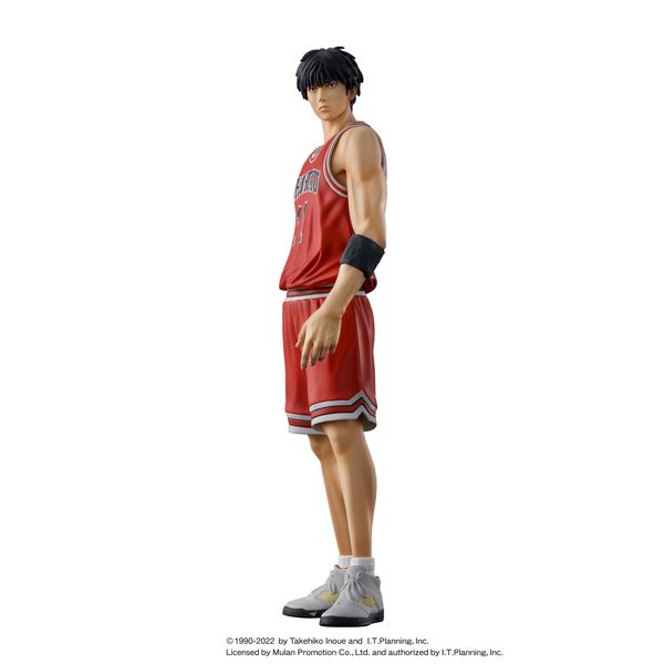 フィギュア: SLAM DUNK One and Only SHOHOKU STARTING MEMBER