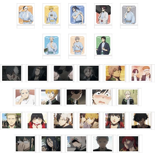 蘇枋隼飛　ぱしゃこれ　ウィンブレ　WIND BREAKER 全種　vol.2 グッズ: WIND BREAKER ぱしゃこれ Vol.2 【1BOX】: ムービック