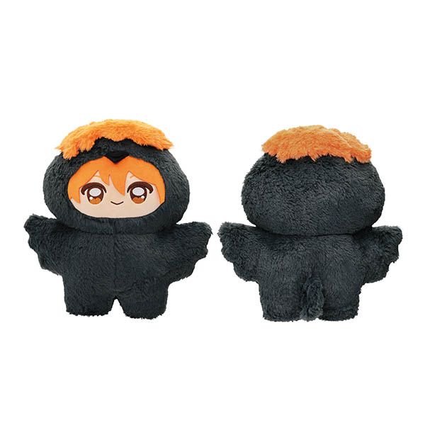 ハイキュー!! ちょいでかちみけもますこっと 1.日向翔陽