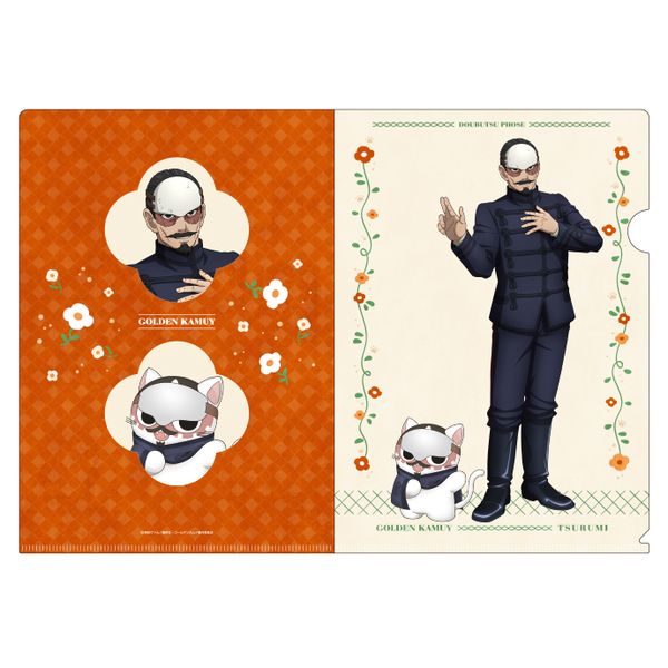 グッズ: ゴールデンカムイ×どうぶつフォーゼ クリア