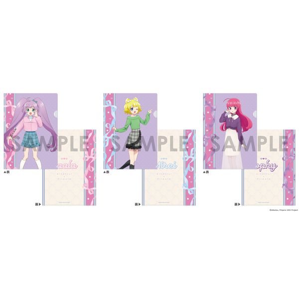 ACJcI×vp THE MOVIE -o̃LZLI- NAt@CZbg`Dream harmonyI` 2.炟灕݂ꂡӂ
