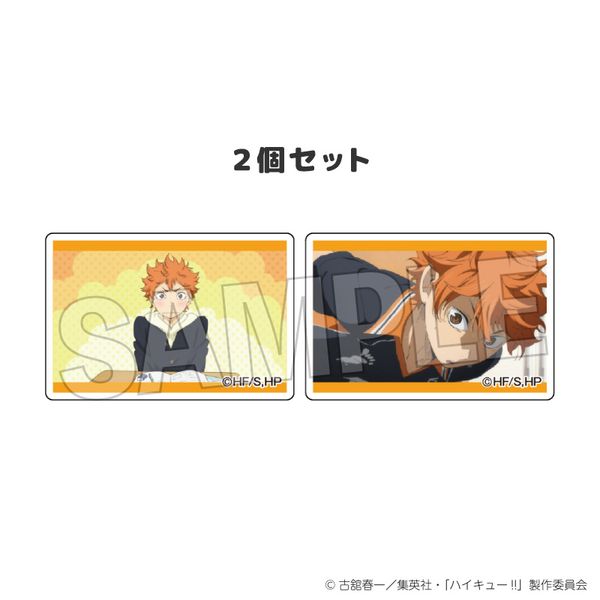 ハイキュー!! つみこま 2種セット 1
